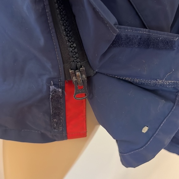 VINTAGE Gore-Tex Mountain Equipment CO-OP Jacket - Size Medium - Picture 9 of 16